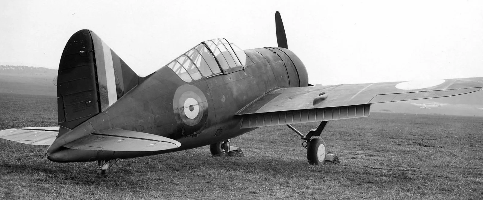 Canadian Warplanes 3: Brewster Buffalo